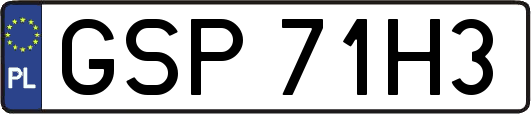 GSP71H3