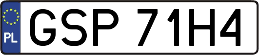 GSP71H4