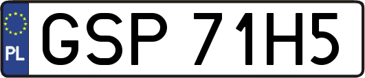 GSP71H5