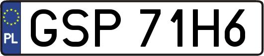 GSP71H6