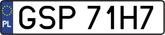 GSP71H7