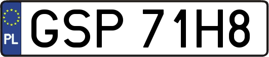 GSP71H8