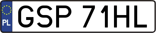 GSP71HL