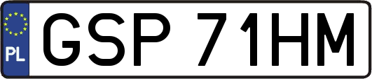GSP71HM