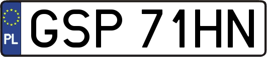 GSP71HN