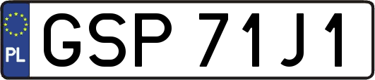 GSP71J1