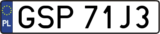 GSP71J3