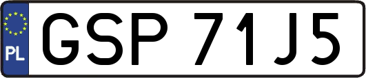 GSP71J5