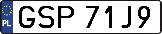 GSP71J9
