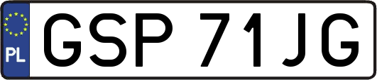 GSP71JG