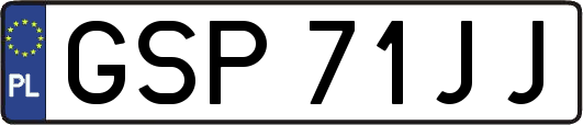 GSP71JJ