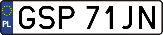 GSP71JN