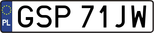 GSP71JW