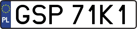 GSP71K1
