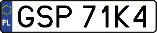GSP71K4