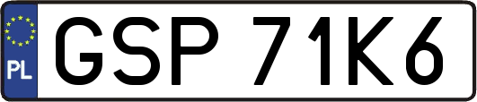 GSP71K6