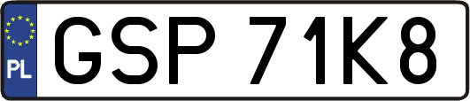 GSP71K8