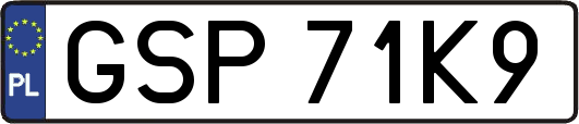 GSP71K9