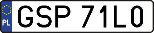 GSP71L0