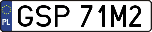GSP71M2