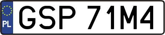 GSP71M4