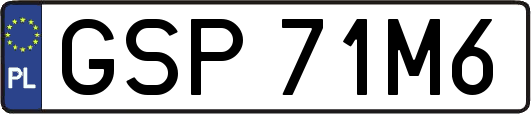 GSP71M6