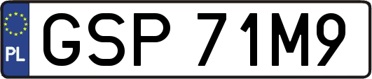 GSP71M9
