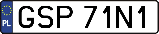 GSP71N1
