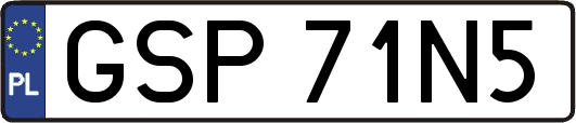 GSP71N5
