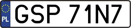 GSP71N7
