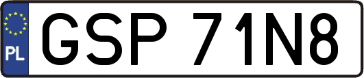 GSP71N8