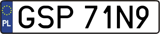 GSP71N9
