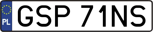 GSP71NS