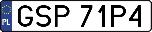 GSP71P4