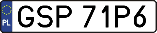 GSP71P6