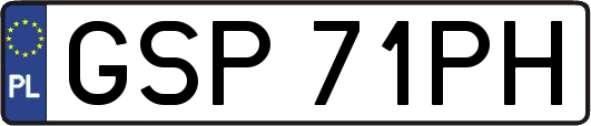GSP71PH