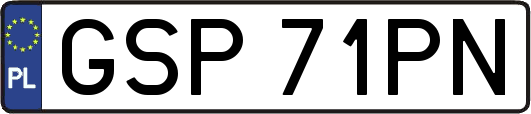 GSP71PN