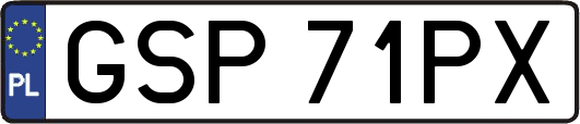 GSP71PX