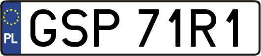 GSP71R1