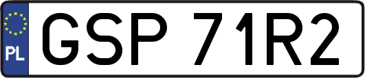 GSP71R2