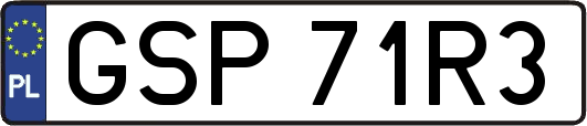 GSP71R3