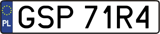 GSP71R4