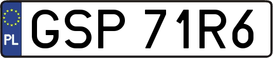 GSP71R6