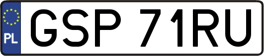 GSP71RU