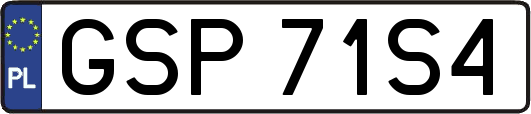 GSP71S4