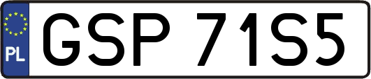 GSP71S5