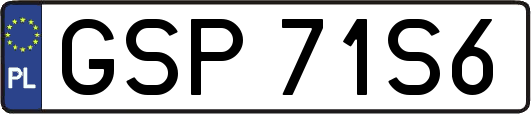 GSP71S6