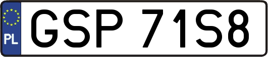GSP71S8