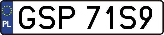 GSP71S9
