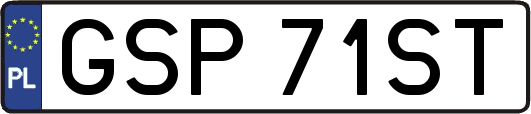 GSP71ST